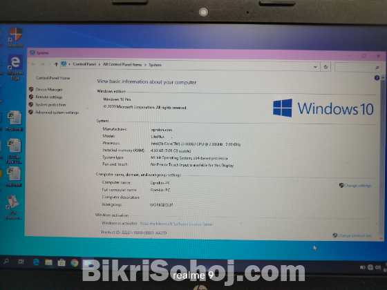 Hp Laptop